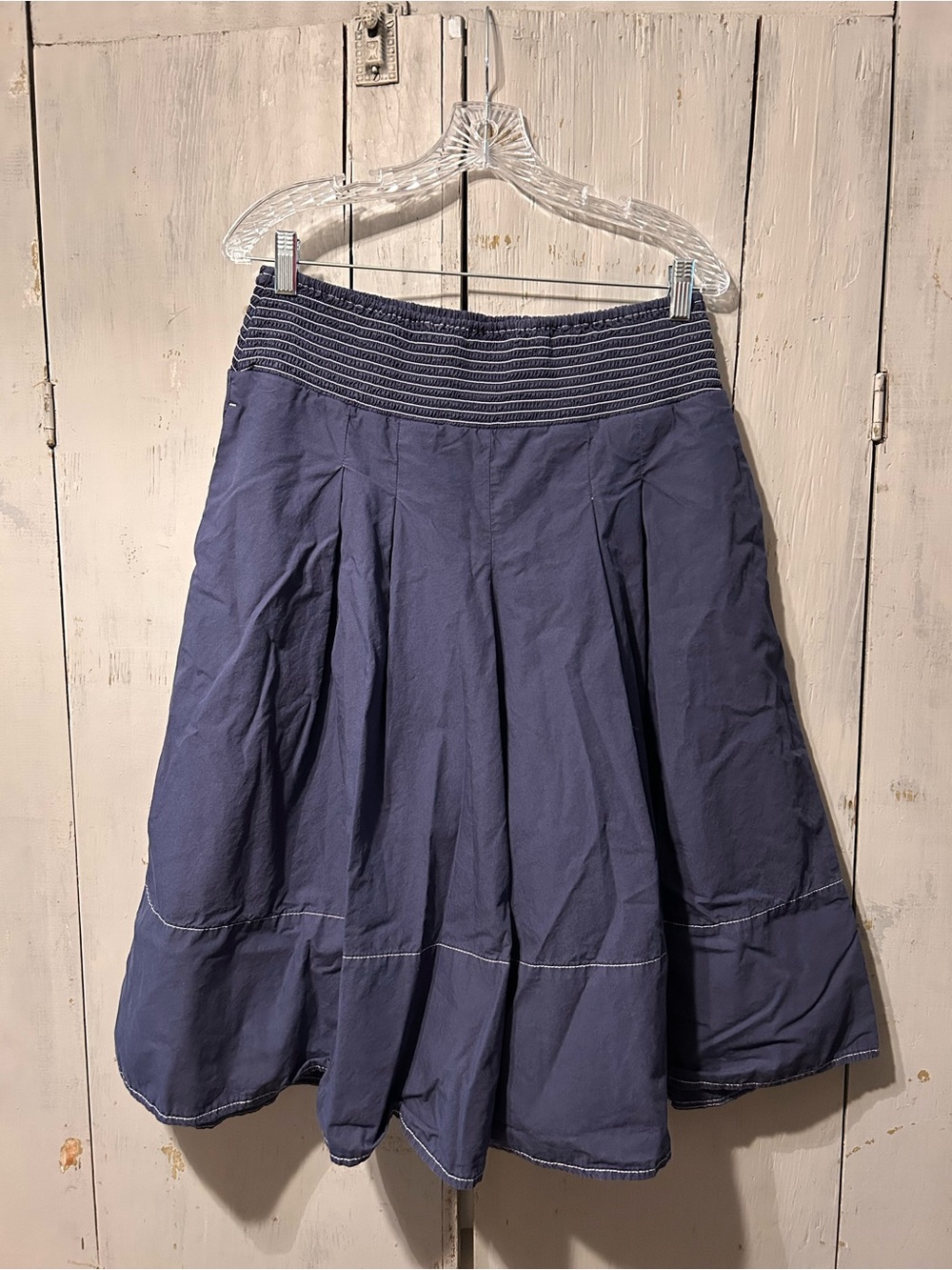 Pilcro by Anthropologie A-line culotte shorts Women's size small NWOT